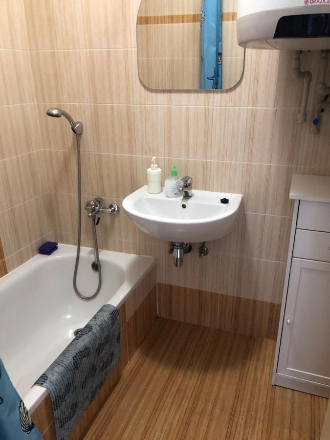 Apartman Orlik Nad Vltavou Exterior photo