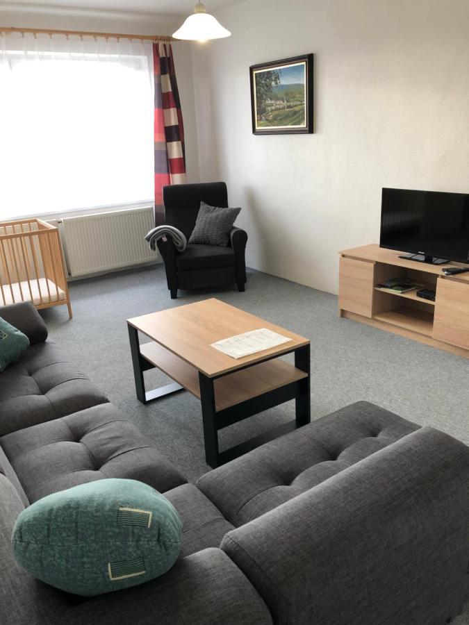 Apartman Orlik Nad Vltavou Exterior photo