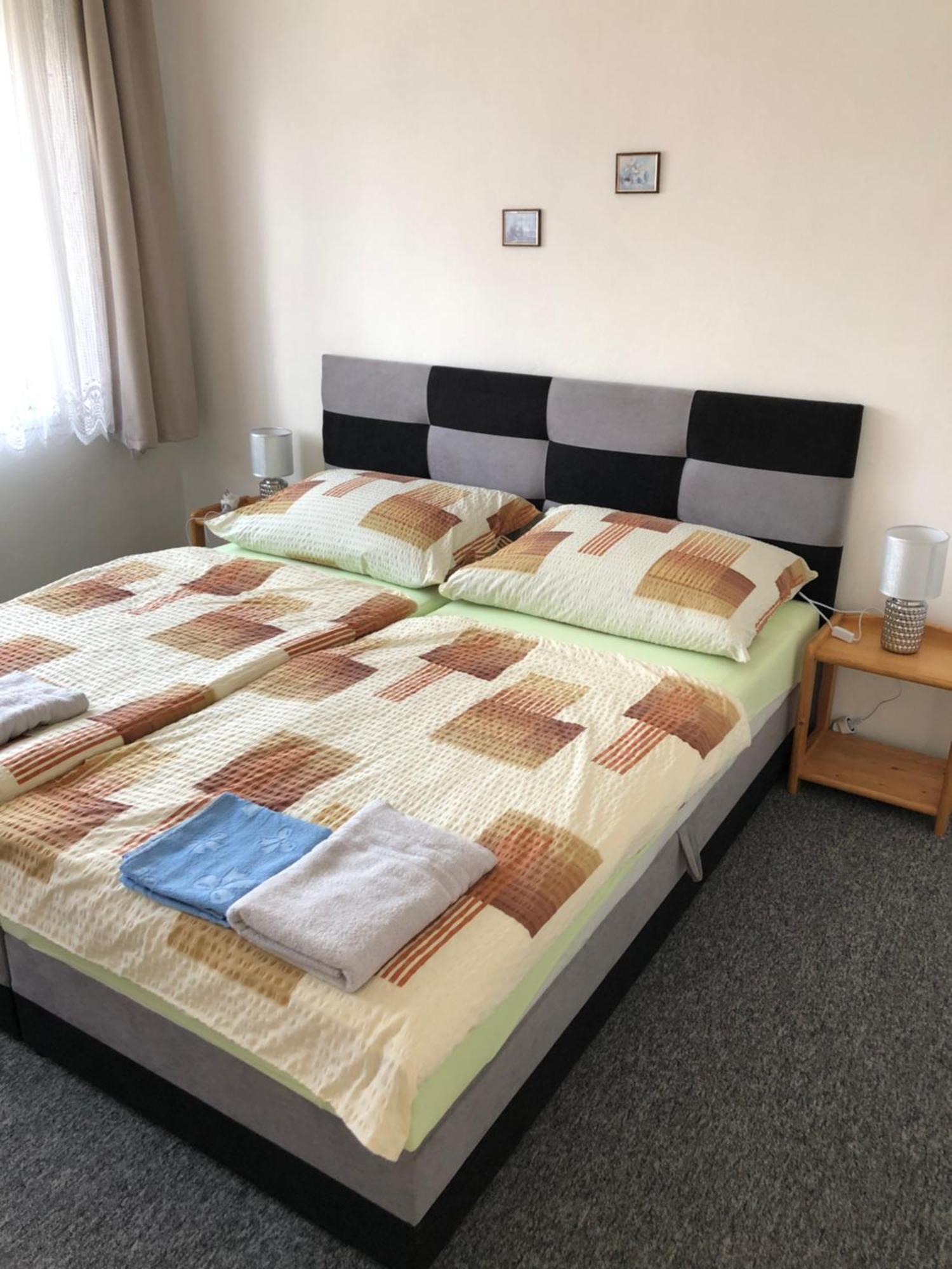 Apartman Orlik Nad Vltavou Exterior photo